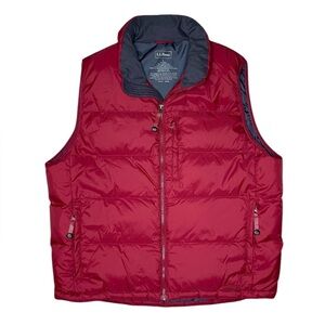 L. L. Bean Goose Down vest